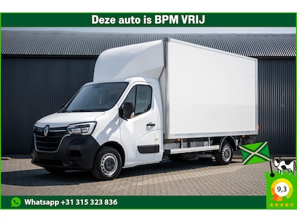 Renault Master 0