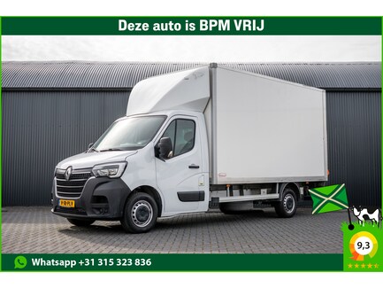 Renault Master 0