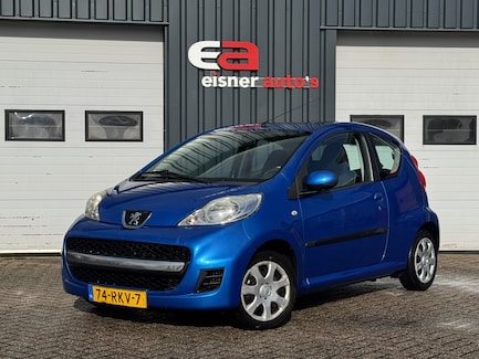 Peugeot 107 0