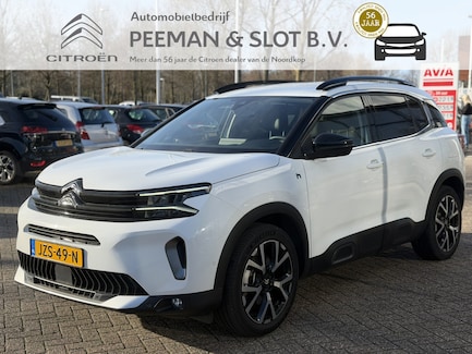 Citroën C5 Aircross 0