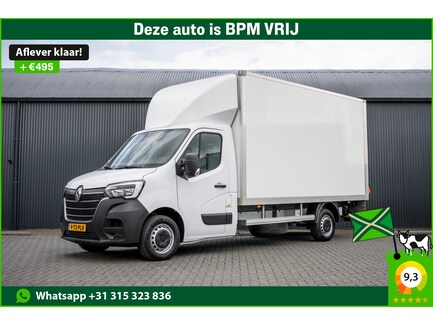 Renault Master 0