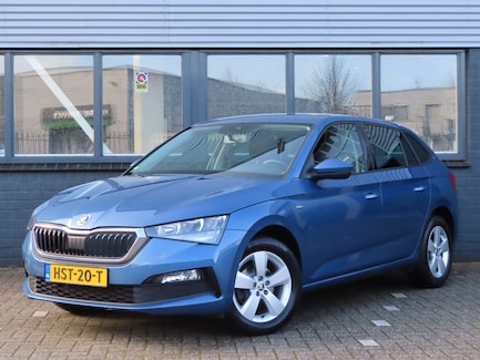Skoda Scala 0