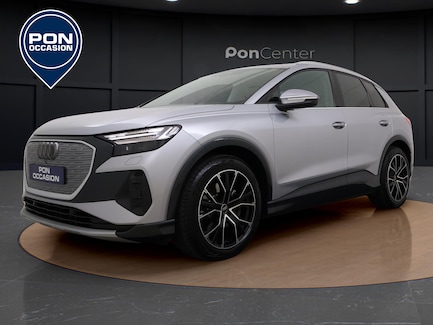 Audi Q4 e-tron 0