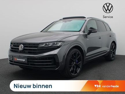 Volkswagen Touareg 0