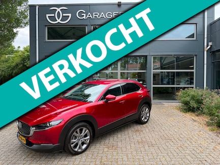 Mazda CX-30 0