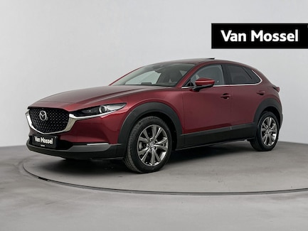Mazda CX-30 0