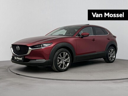 Mazda CX-30 0