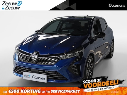 Renault Clio 0