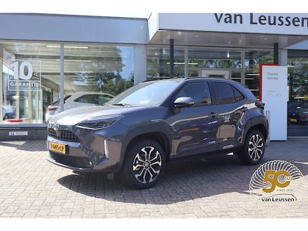 Toyota Yaris Cross 0