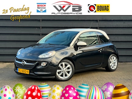 Opel Adam 0