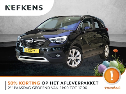 Opel Crossland 0