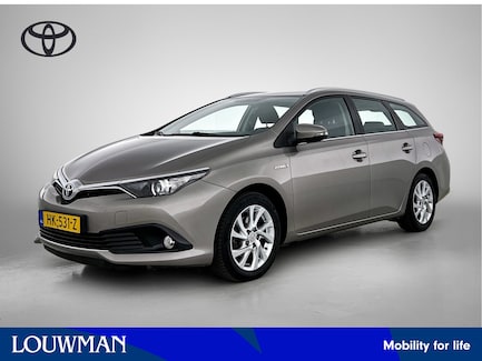 Toyota Auris 0