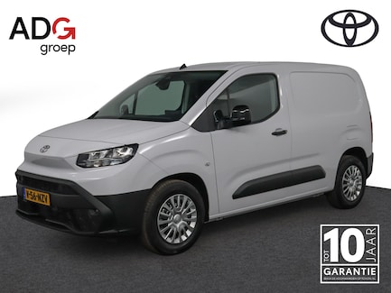 Toyota PROACE CITY Electric 0