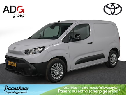 Toyota PROACE CITY Electric 0