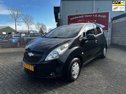 Chevrolet Spark 0