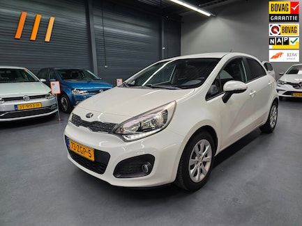 Kia Rio 0