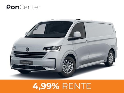 Volkswagen e-Transporter 0