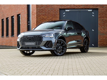 Audi Q3 Sportback 0