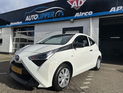 Toyota Aygo 0