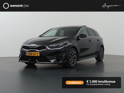 Kia Ceed 0