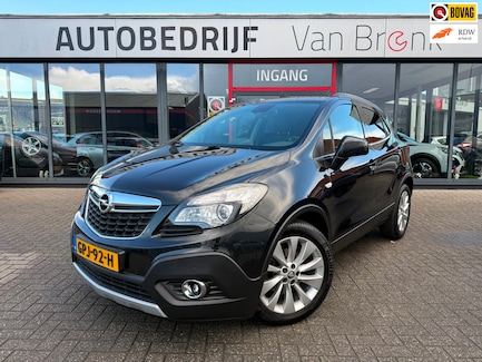 Opel Mokka 0