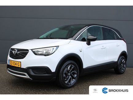Opel Crossland 0