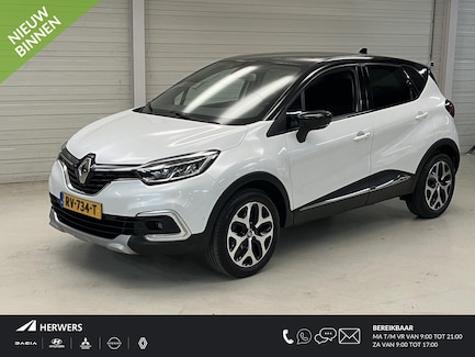 Renault Captur 0