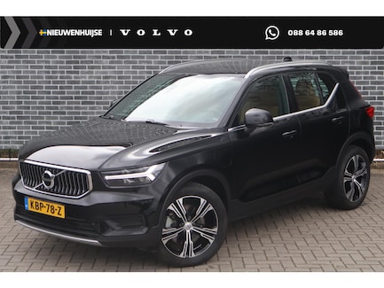 Volvo XC40 0