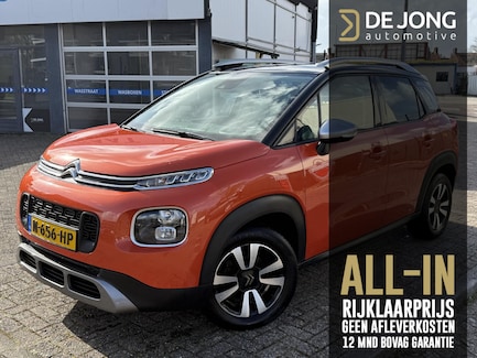 Citroën C3 Aircross 0