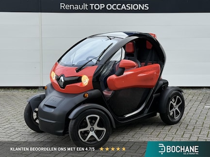 Renault Twizy 0