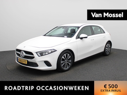 Mercedes-Benz A-klasse 0