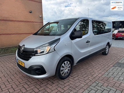 Renault Trafic 0