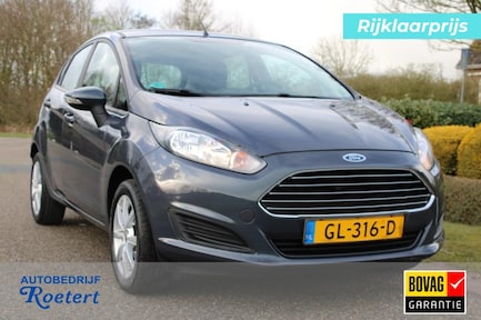 Ford Fiesta 0