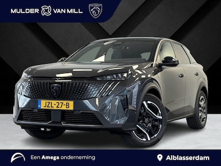 Peugeot 3008 0
