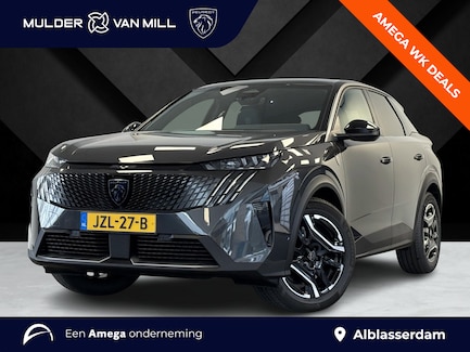 Peugeot 3008 0