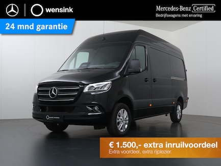 Mercedes-Benz Sprinter 0