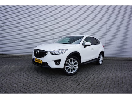 Mazda CX-5 0