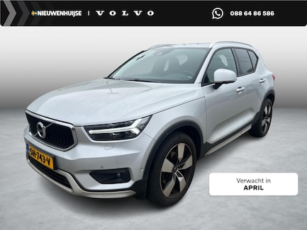 Volvo XC40 0