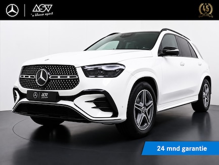Mercedes-Benz GLE 0