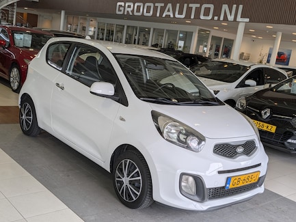 Kia Picanto 0