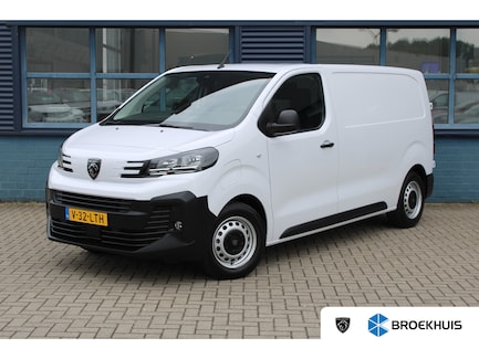 Peugeot e-Expert 0