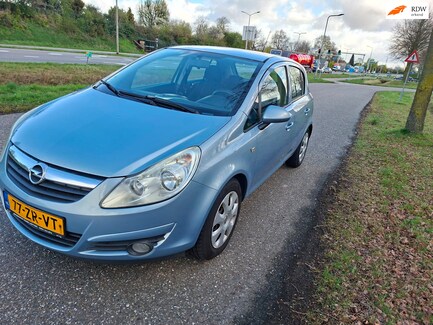 Opel Corsa 0