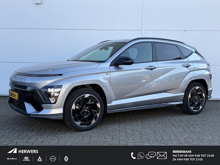 Hyundai Kona Electric 0