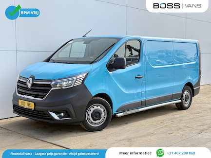 Renault Trafic 0