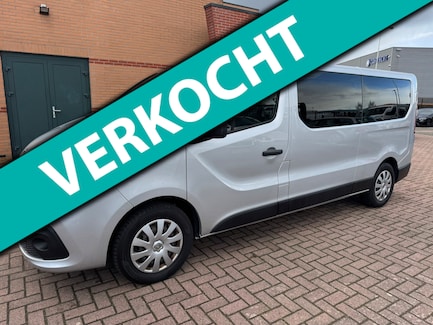 Renault Trafic 0