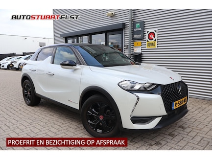 DS 3 Crossback 0
