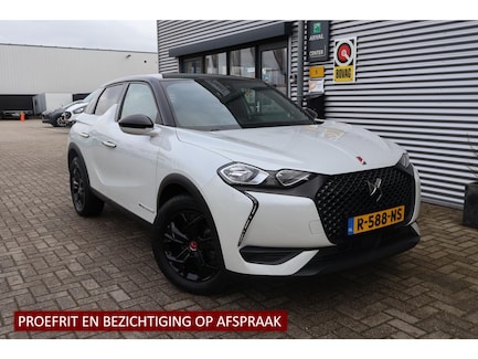 DS 3 Crossback 0