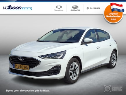 Ford Focus 0