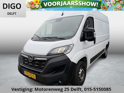 Opel Movano 0