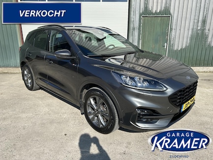 Ford Kuga 0